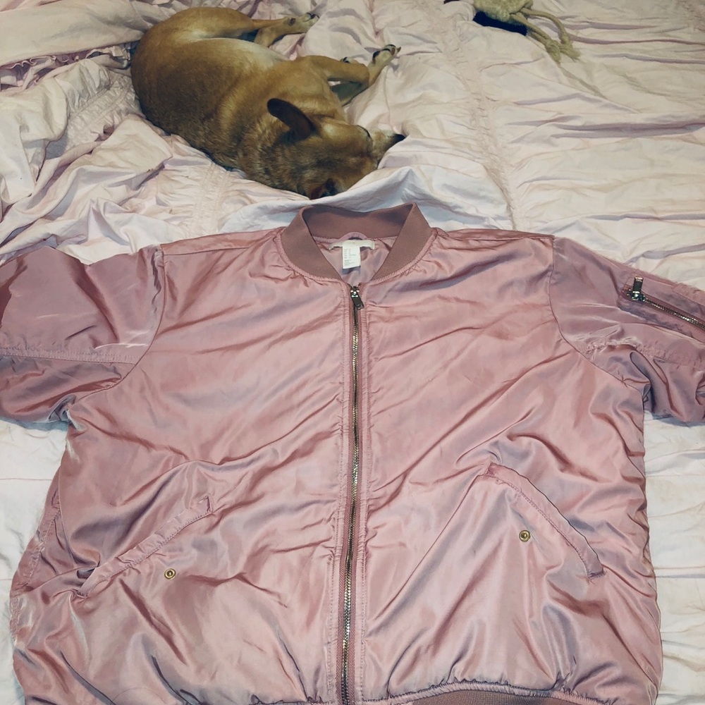 H&M bomber jacket